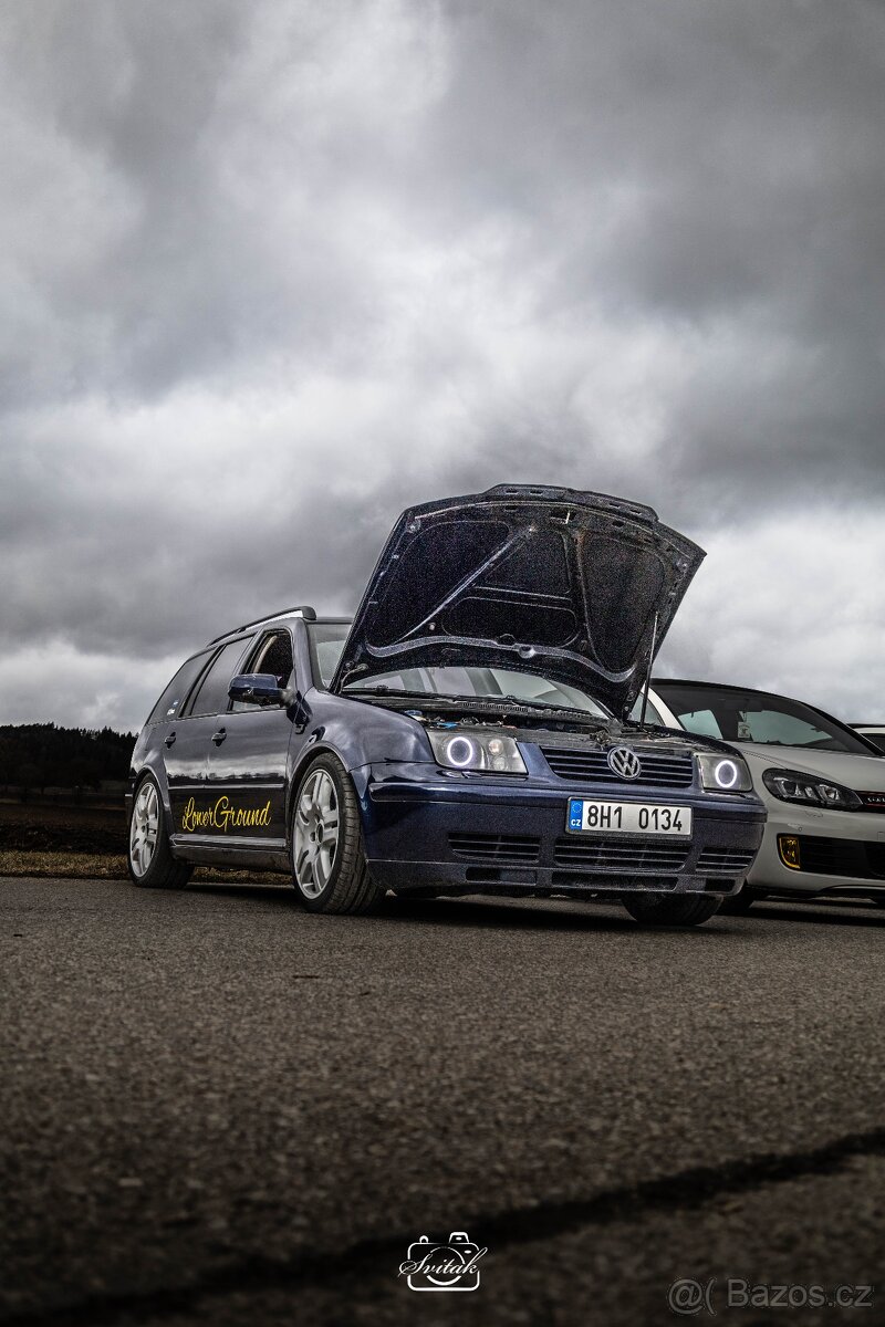 VW Bora 1.8t - 5