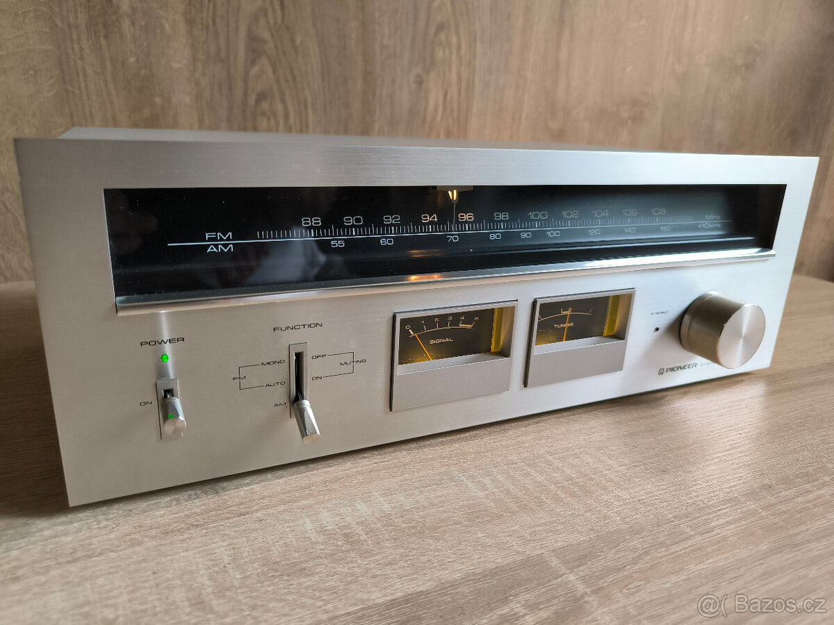 PIONEER TX 606 - 5