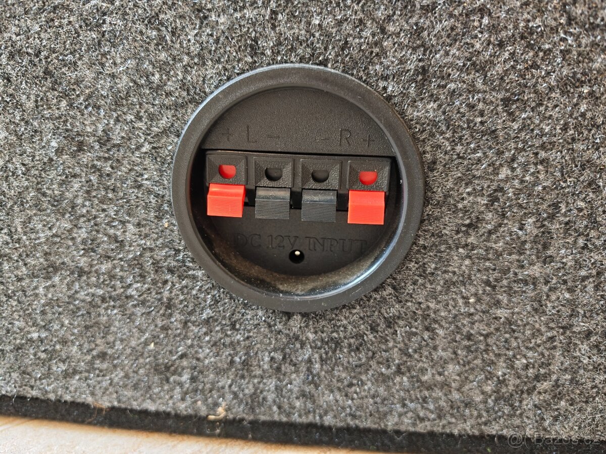 Reprobox s podsvícením - 300W - 5