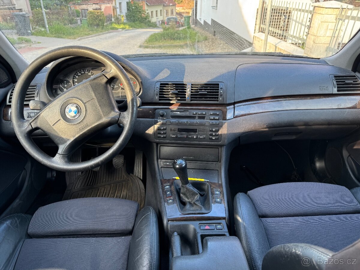 BMW 3 E46 318i 105kw - 5