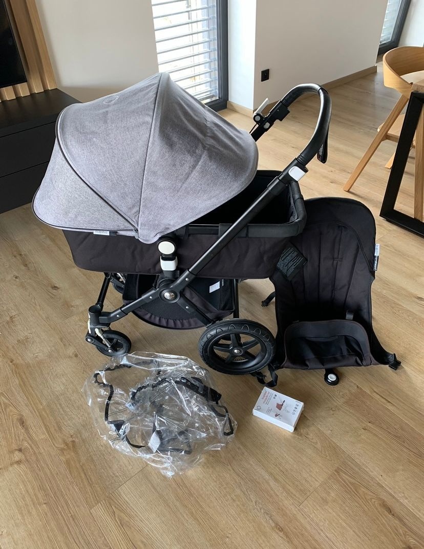Bugaboo Cameleon 3 + pláštěnka + moskytiéra - 5