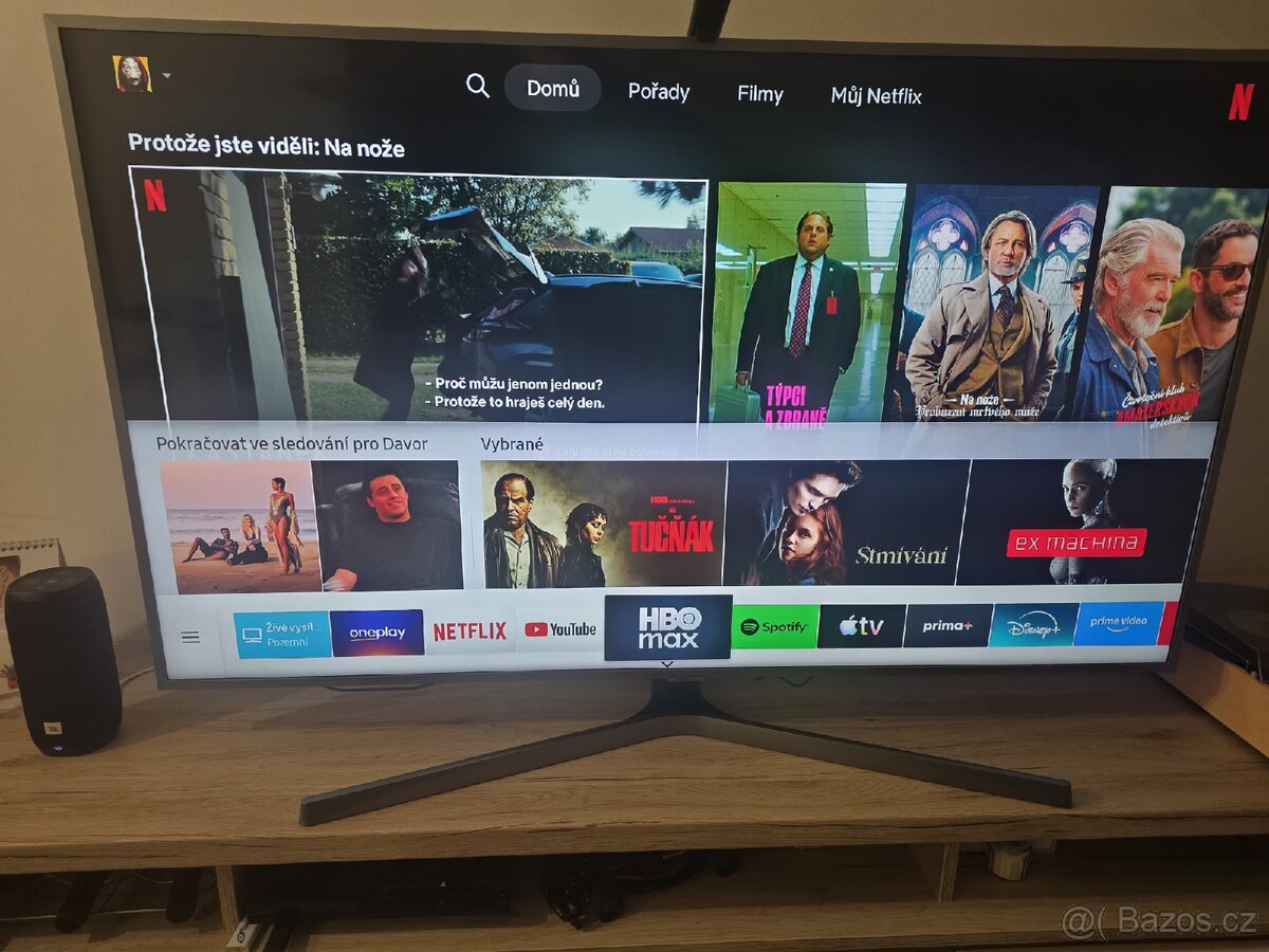 SAMSUNG TV 55" 138cm - 5