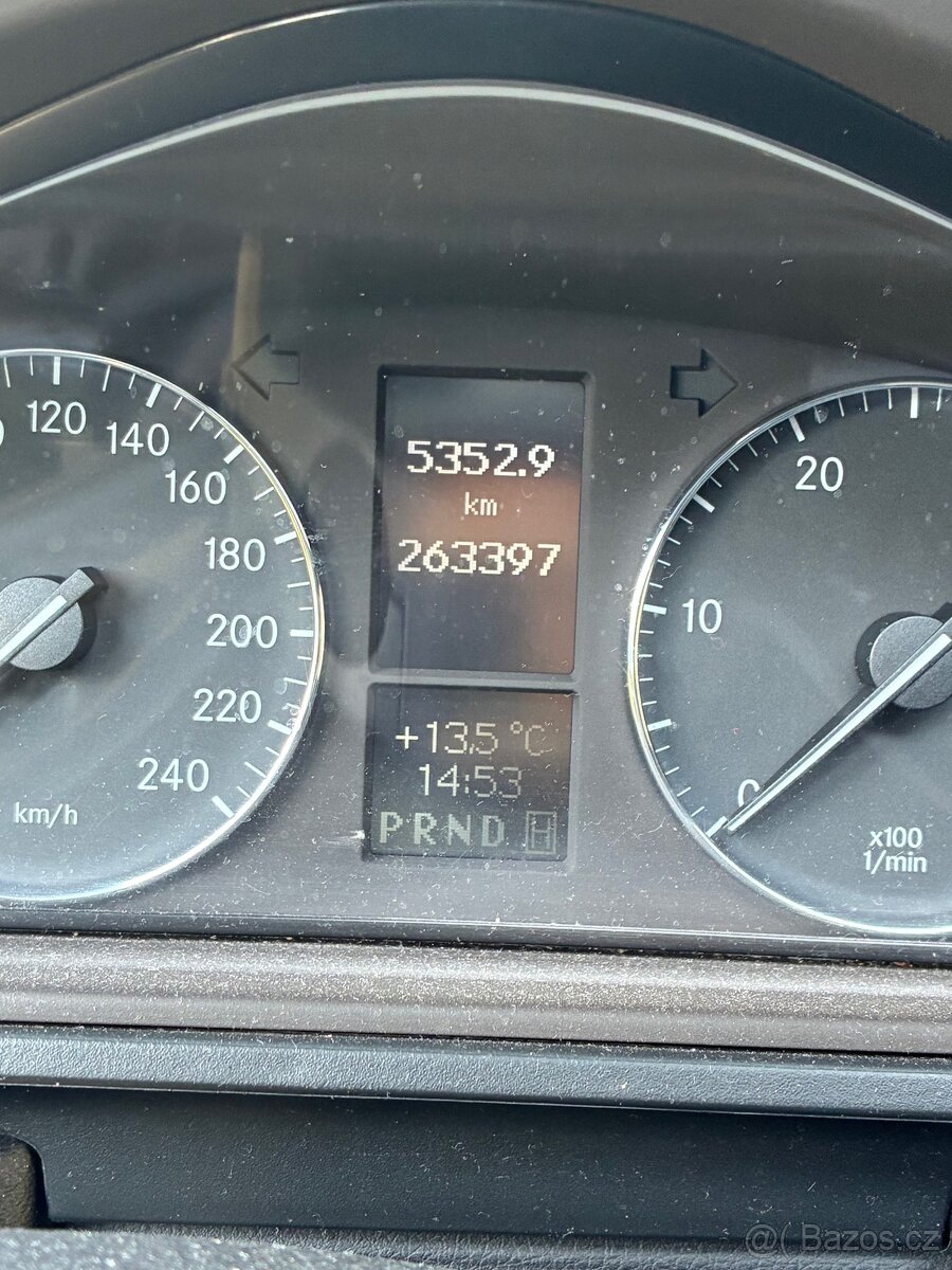 Mercedes G350 - 5