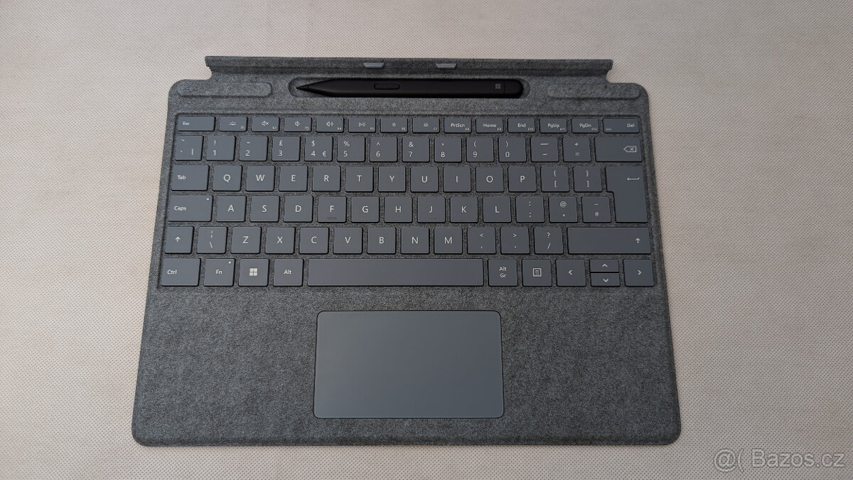 Microsoft Surface Pro 8 + Klávesnice + Pero + Dock - 5