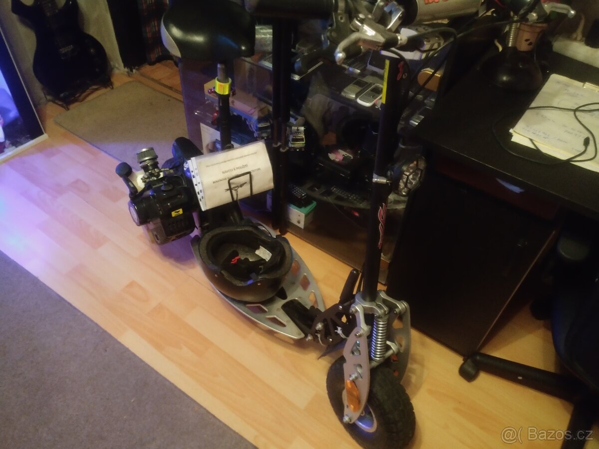 Nitro Scooter 49CC - 5