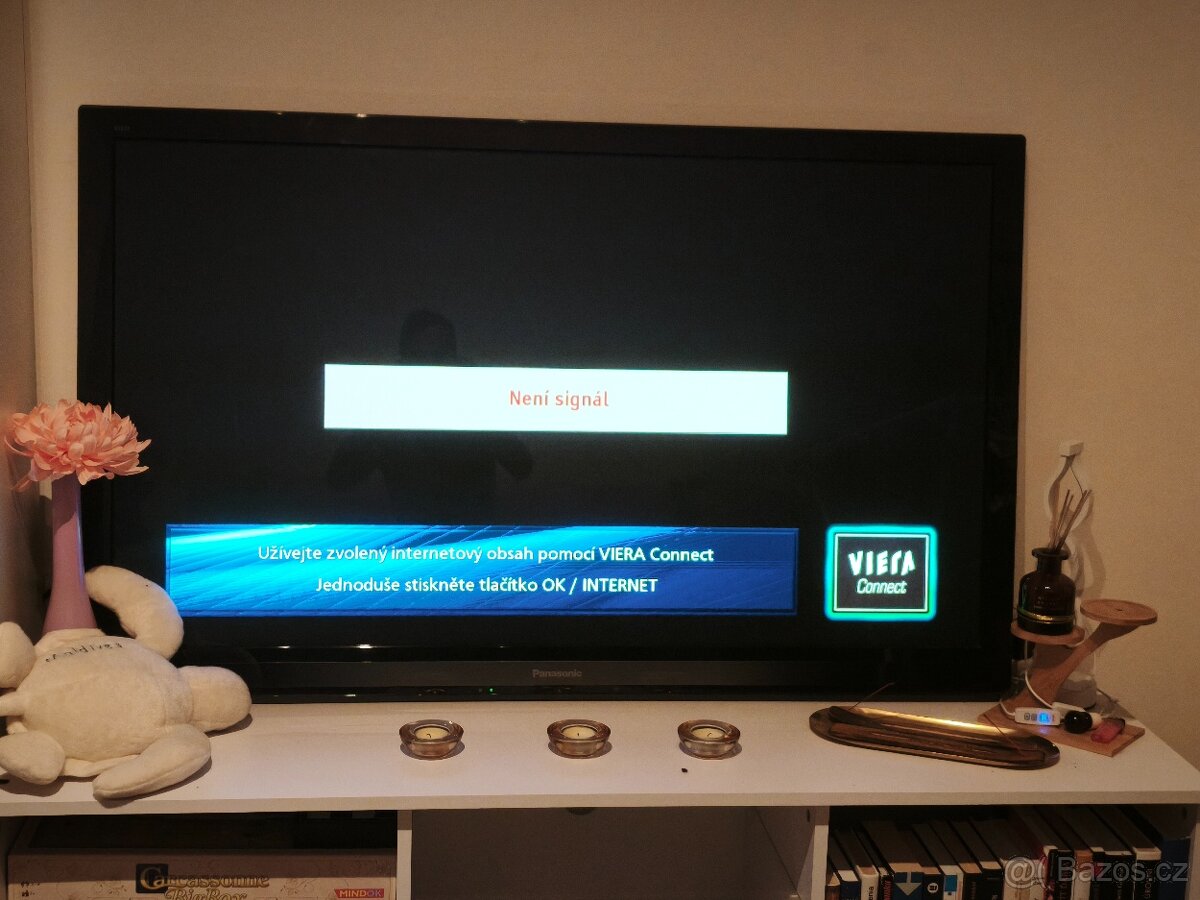 Panasonic VIERA TX-P50GW30 – 50 - 5