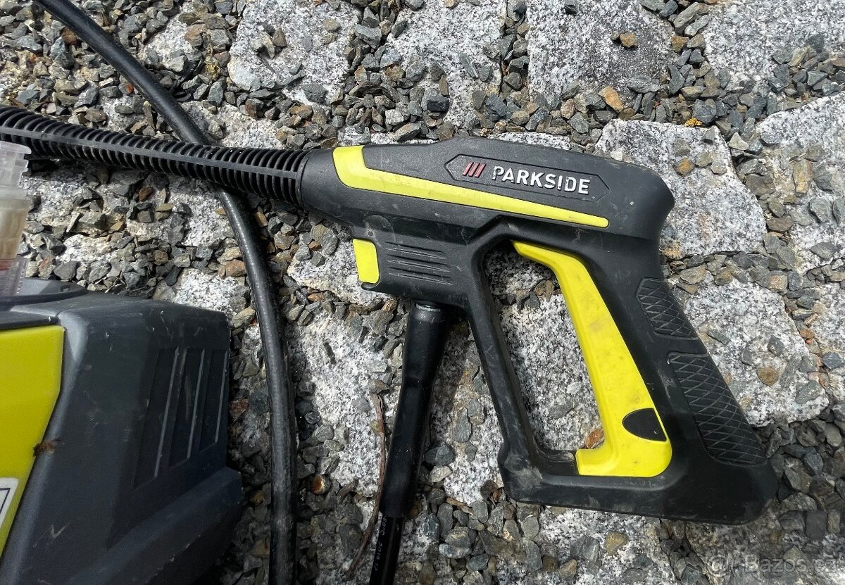 Parkside PHD 135 C2 vysokotlaký čistič - 5