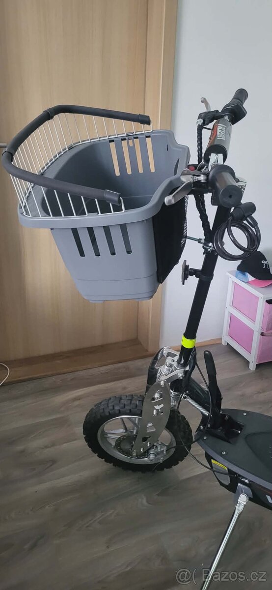 Elektrická koloběžka - 5