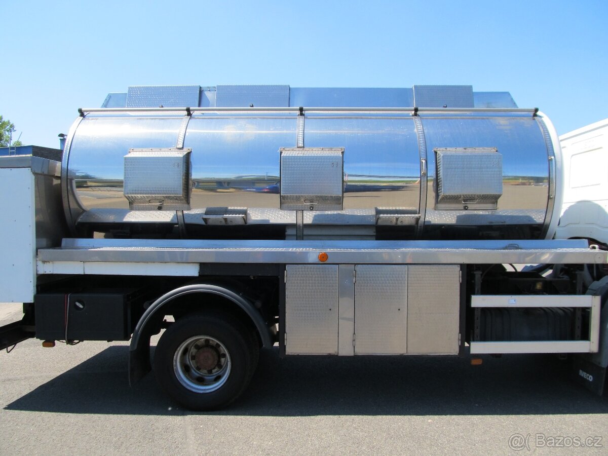 Iveco Eurocargo ML 150E21 cisterna - 5