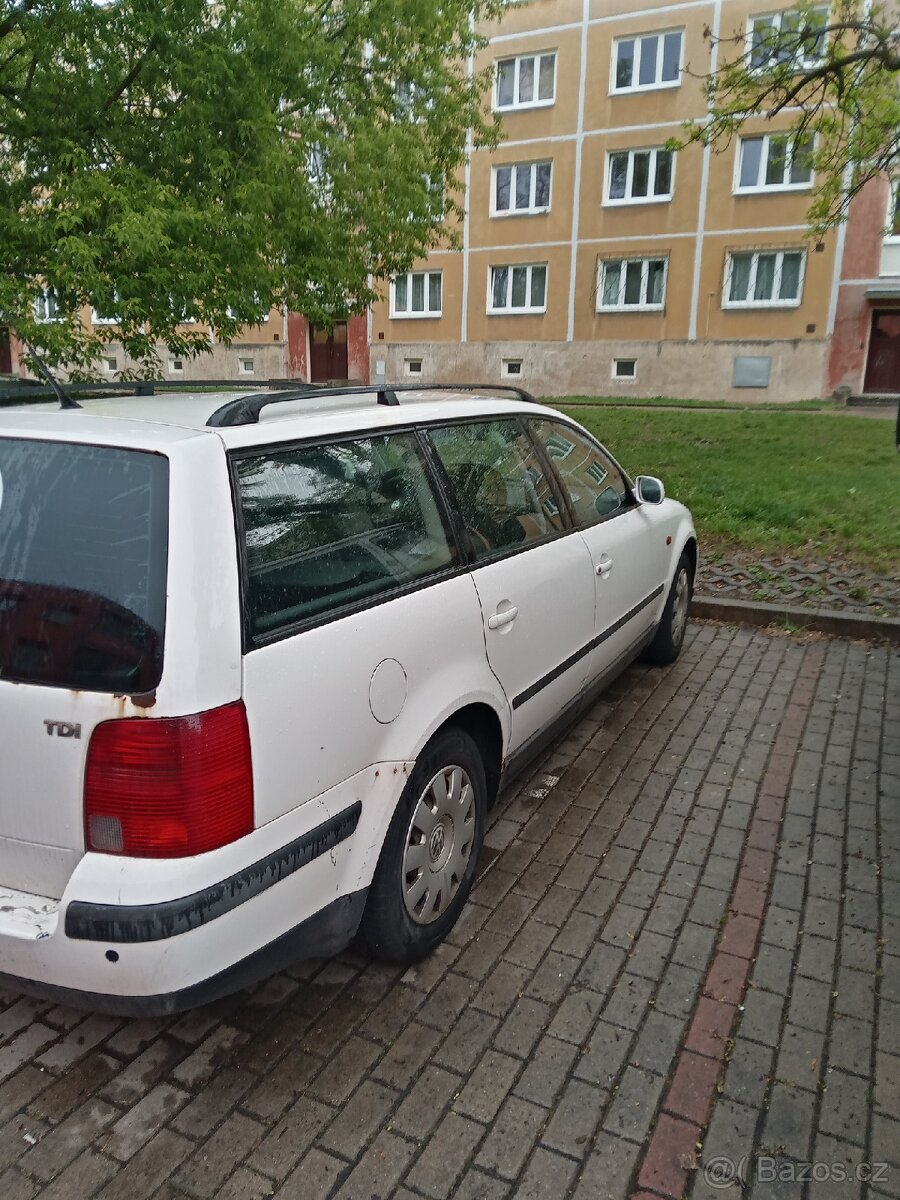 Volkswagen Passat B5 variant 81kw - 5