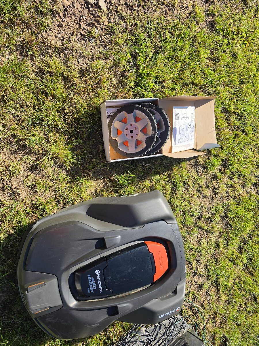 Husqvarna Automower 450X - 5