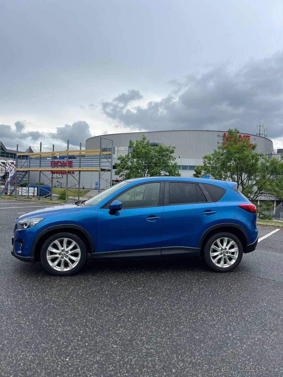 Mazda Cx-5 - 5
