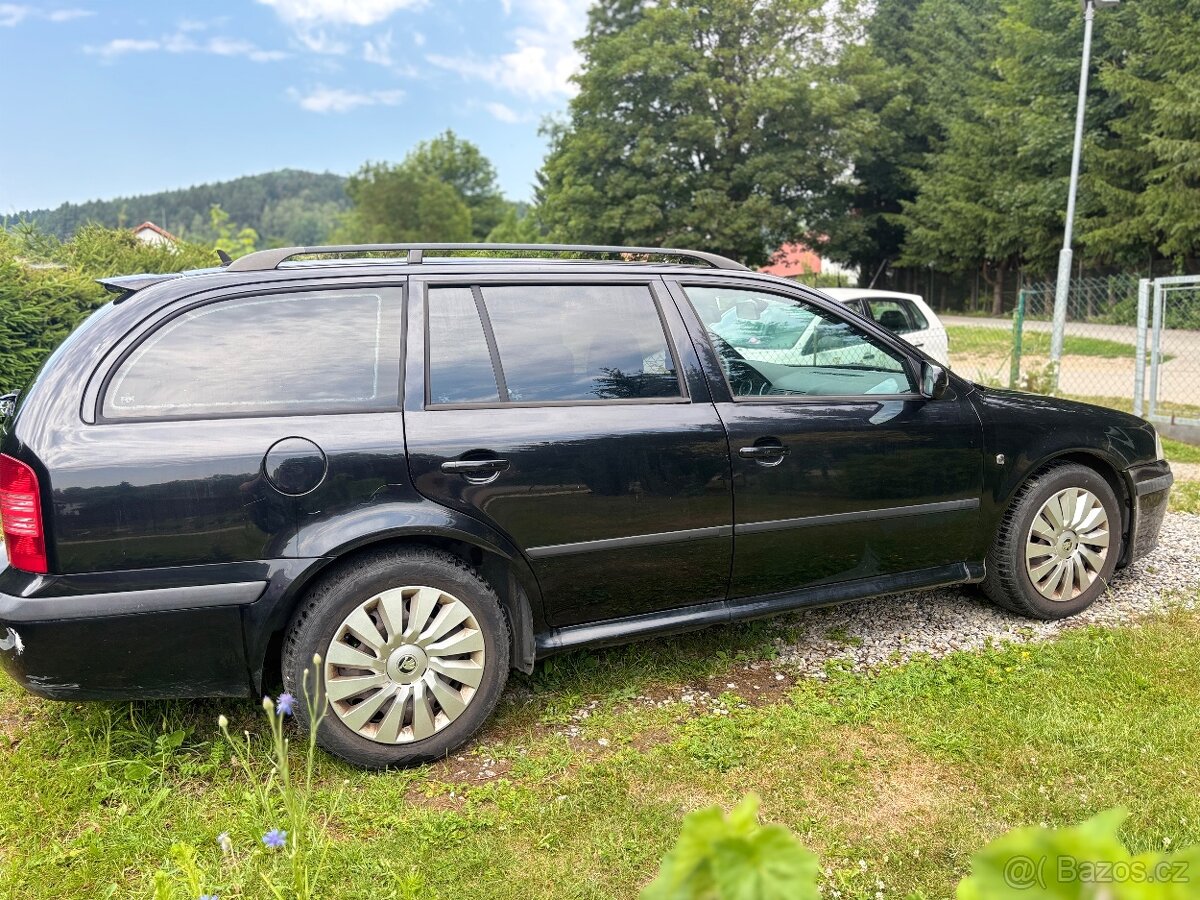 Octavia 1 RS - 5