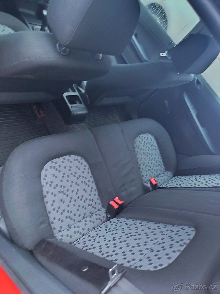 Škoda fabia - 5