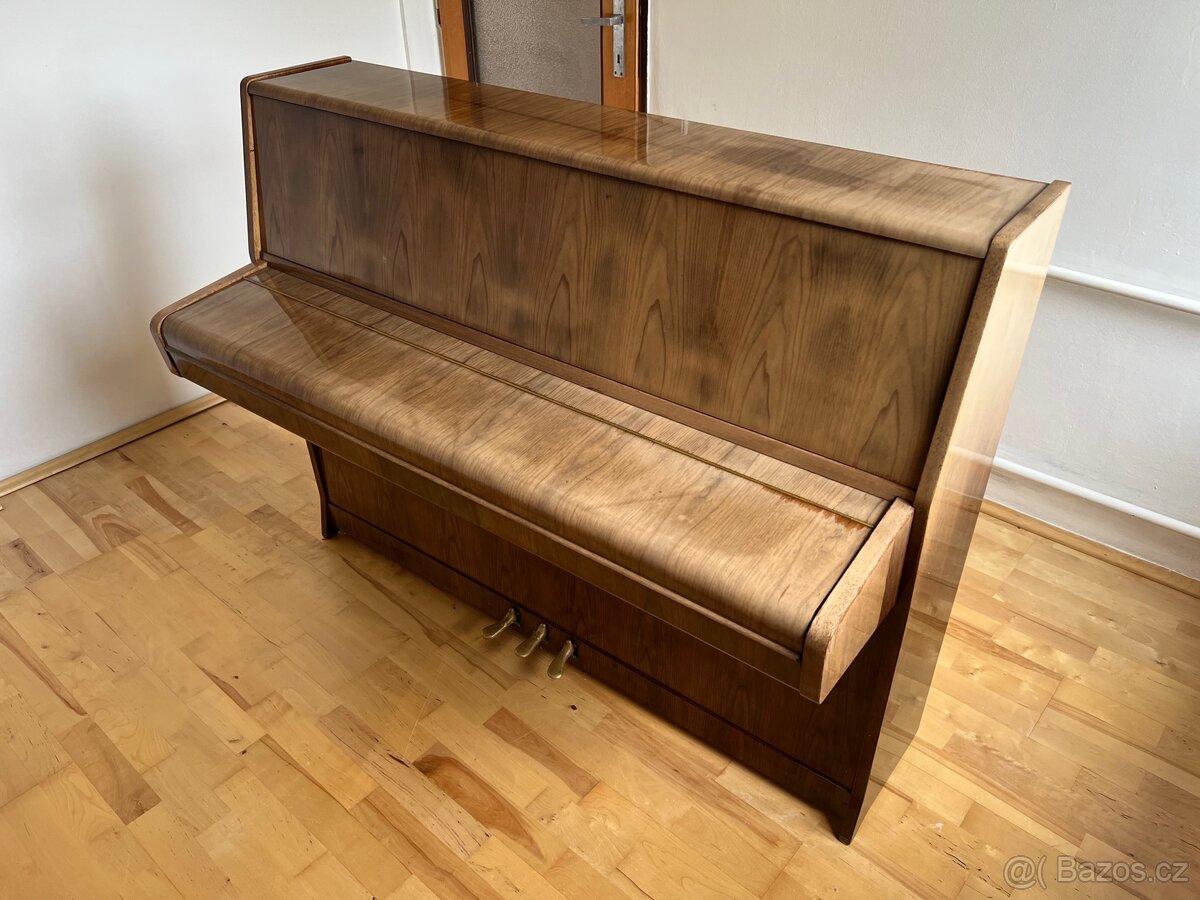 Prodám piano Rösler - 5