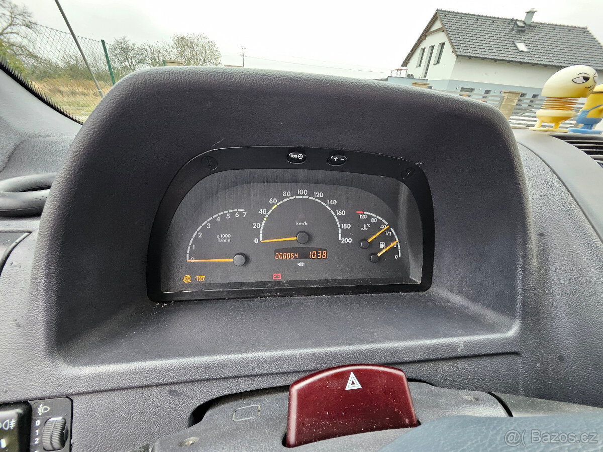 Vito automat westfalia, ako marco polo W638 - 5