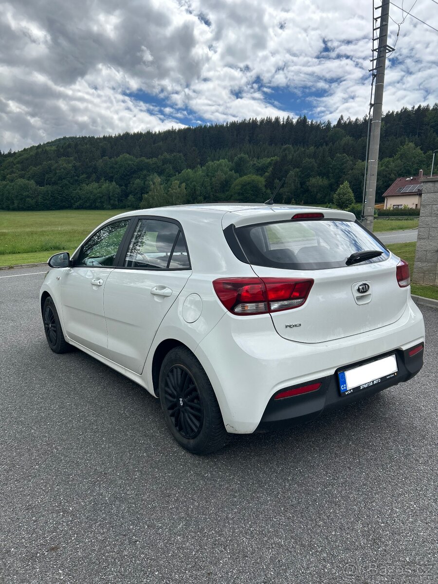 Kia Rio 1.25 CVVT - 5