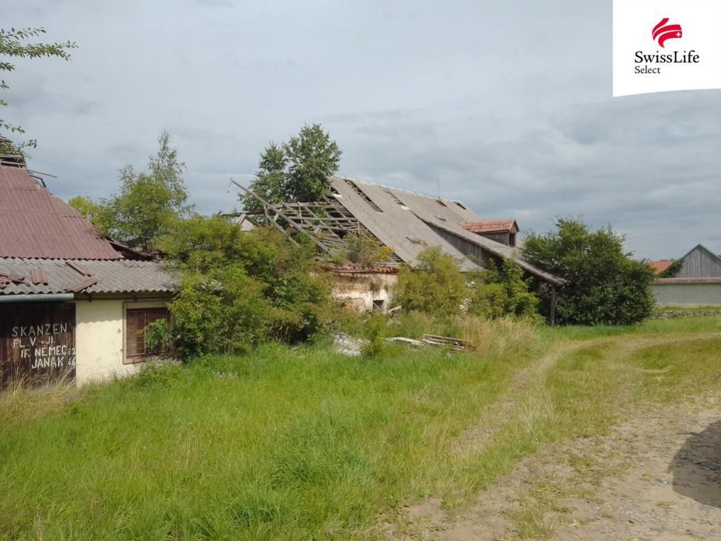 Prodej zemědělského objektu 1797 m², Cizkrajov – pohled 5