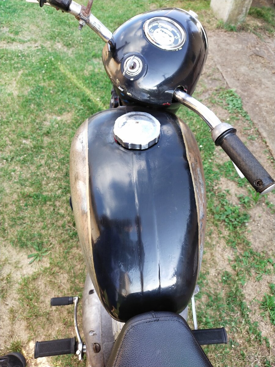 Čz 175 - 5