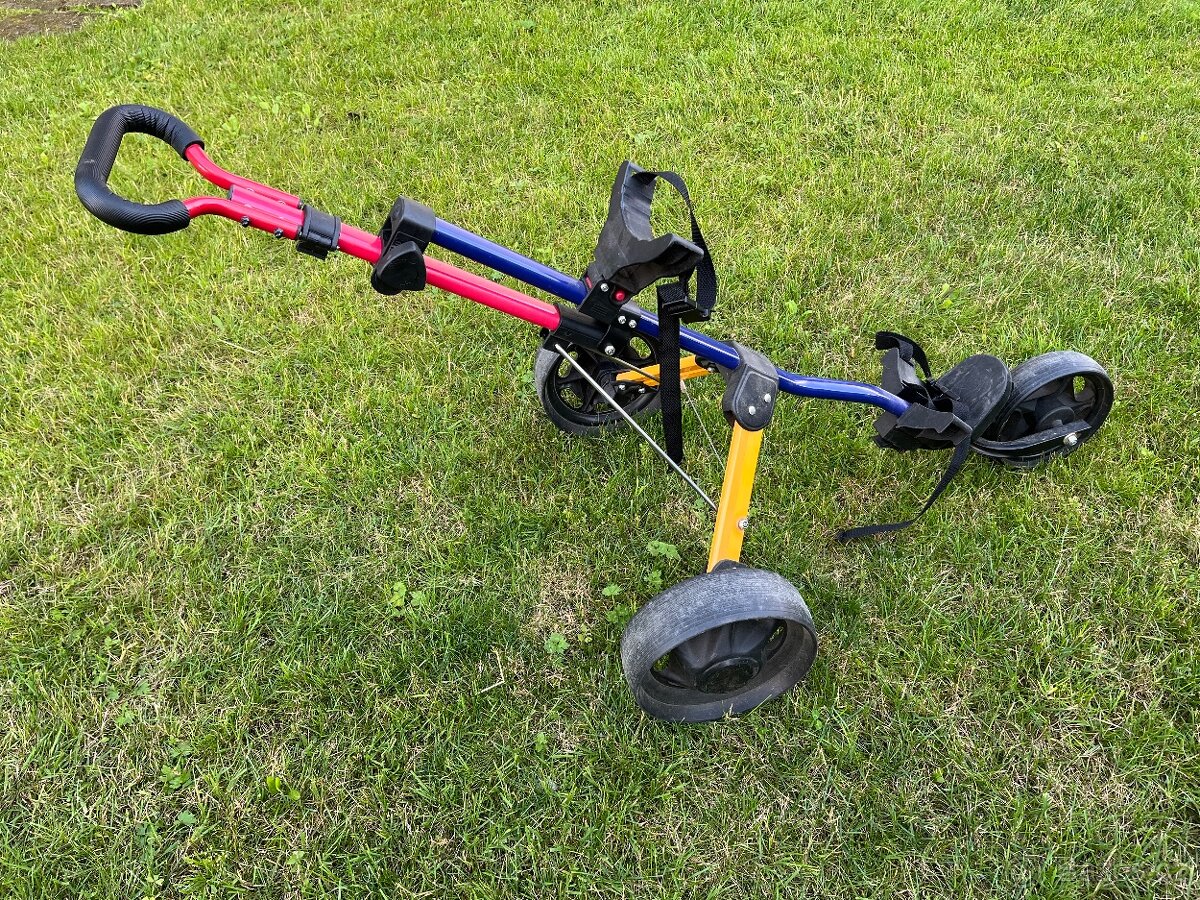Golfový vozík pro děti - 5