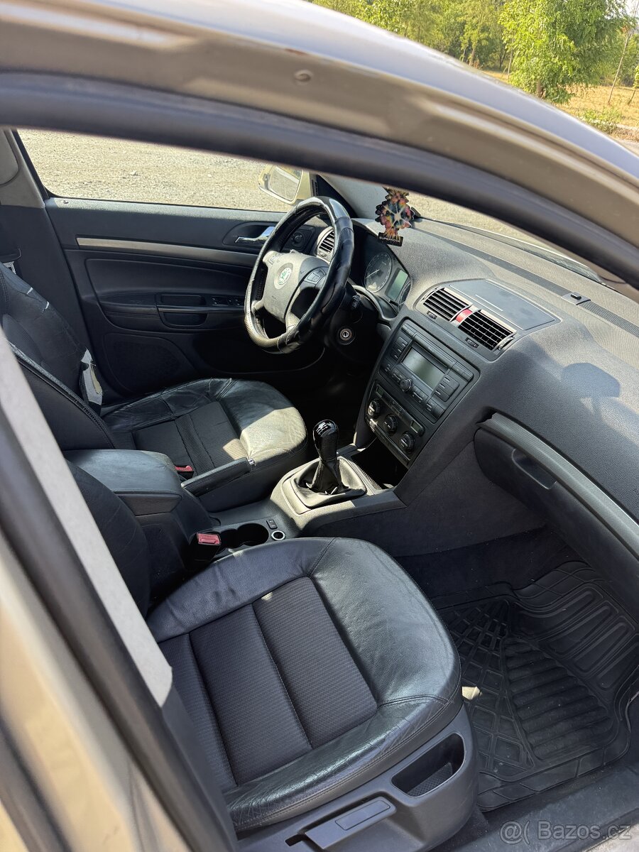 Škoda octavia 2.0 tdi - 5