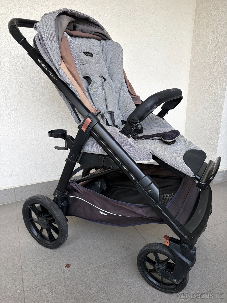 Inglesina Aptica XT Duo 2020 - 5