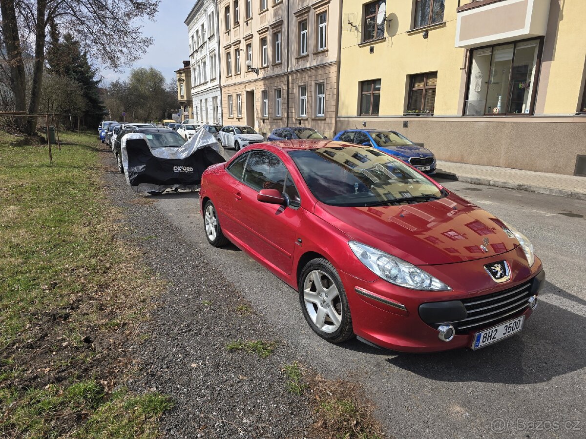Peugeot 307 cc - 5