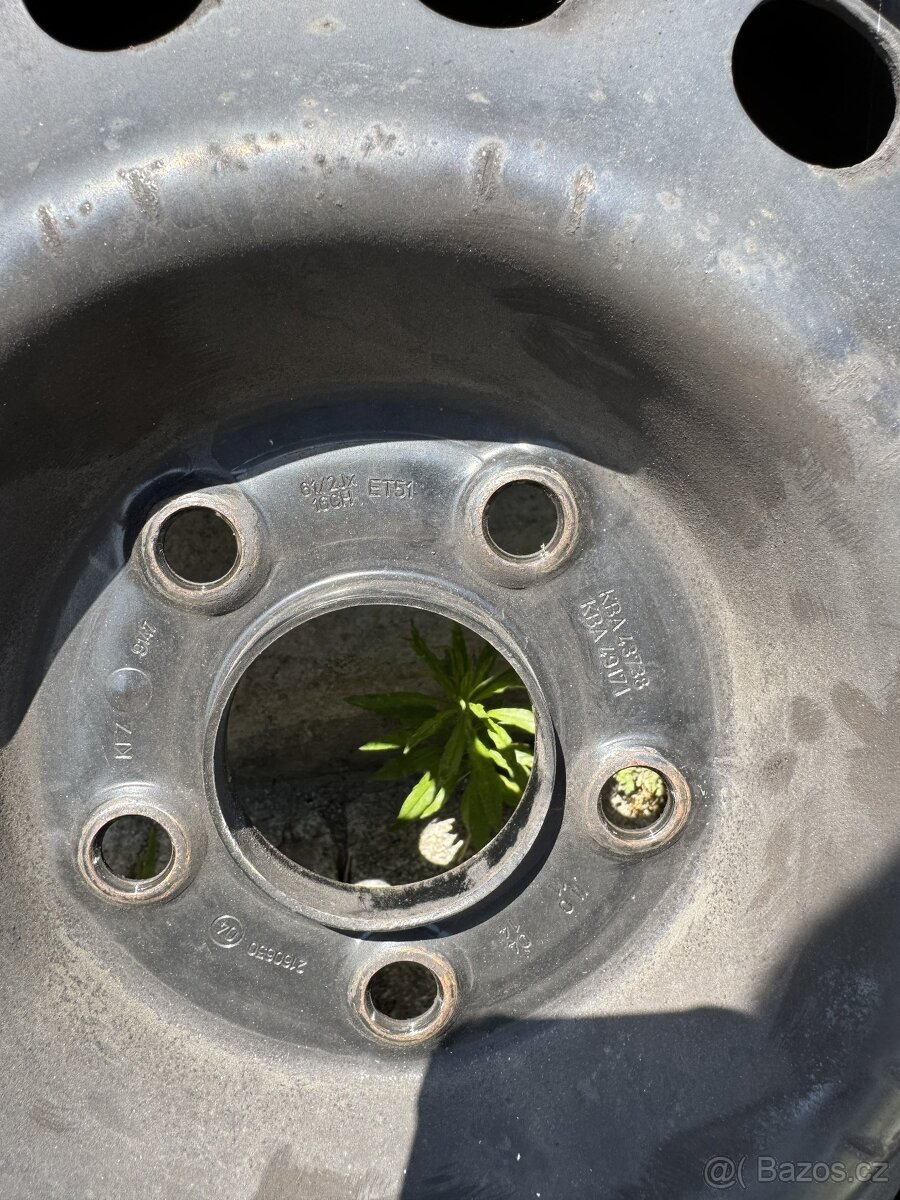 Pnemautiky Nokian Snowproof 2 - 205/55/R16 - 5