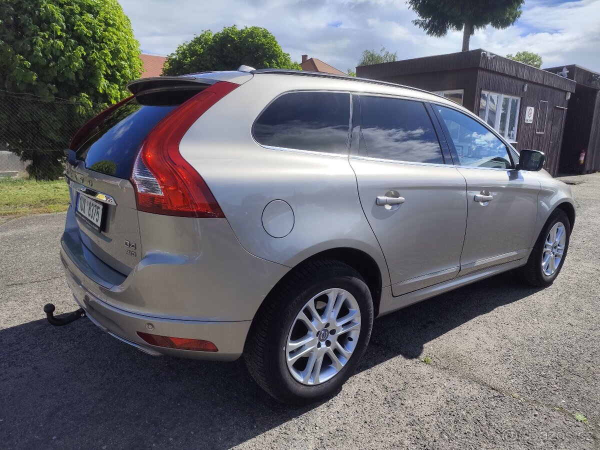 Volvo XC60.AWD.2.4D.140kw.R.V.1/2016.STK 5/2028 - 5