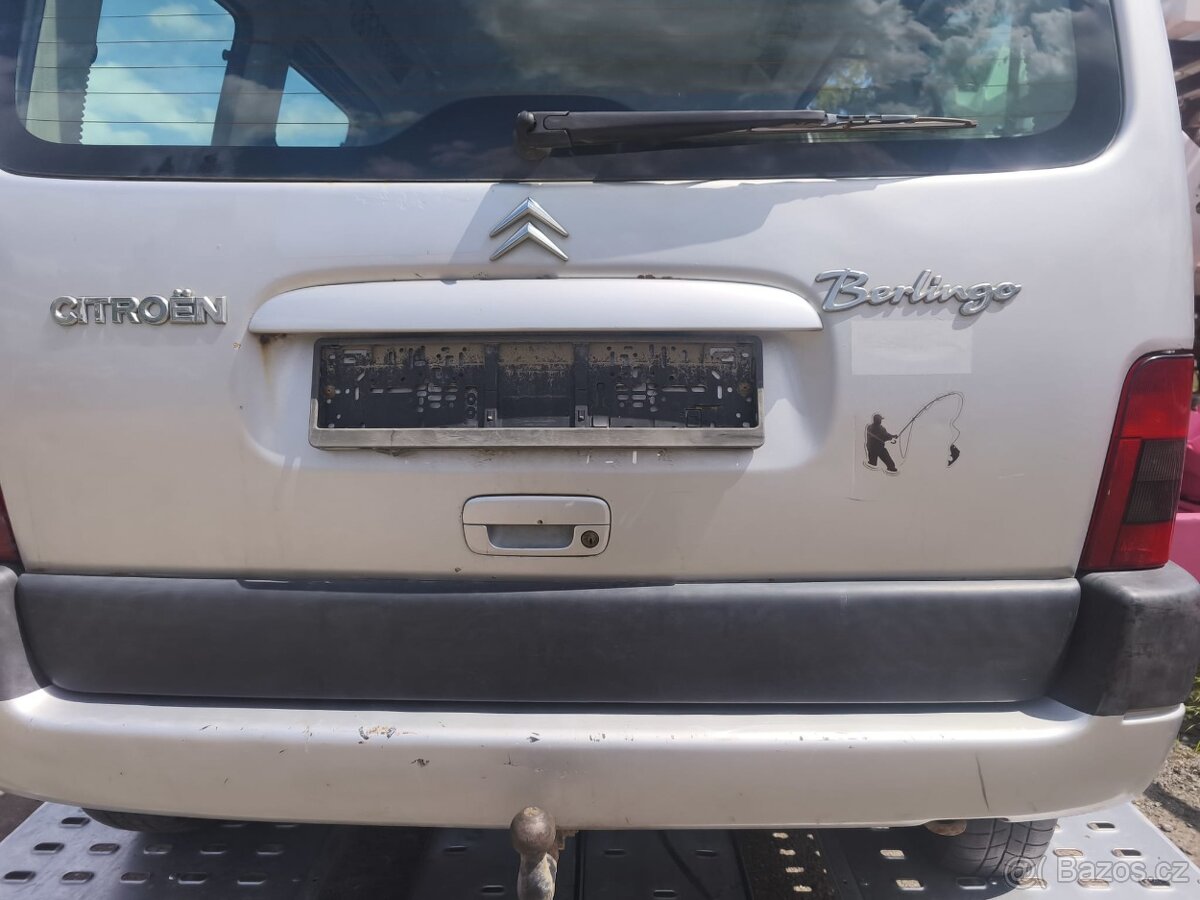 Citroen Berlingo ND - 5