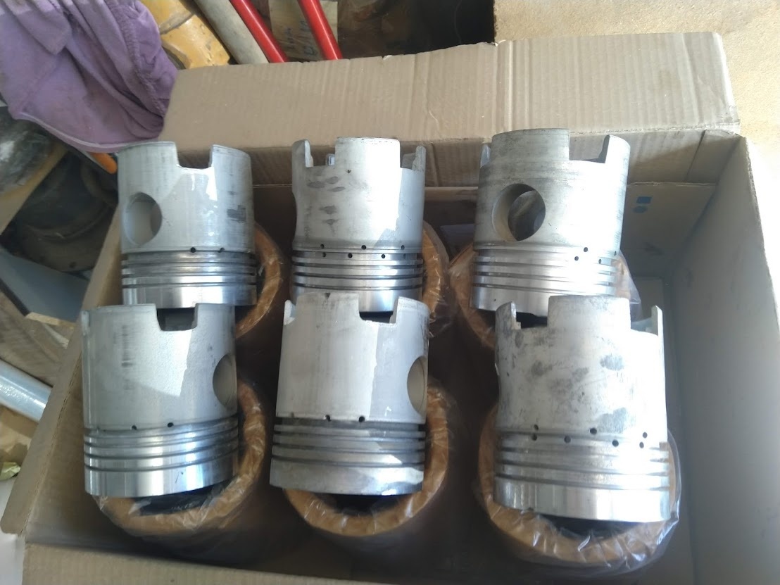 Sada pre kombajn DON /SMD-31/ - 5