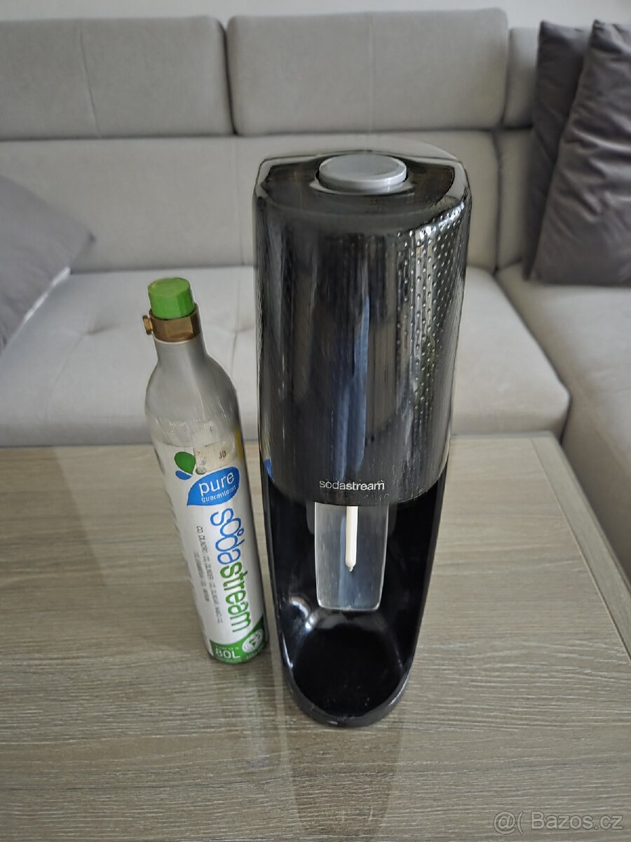SodaStream +2 bombicky vyrobniku sody - 5