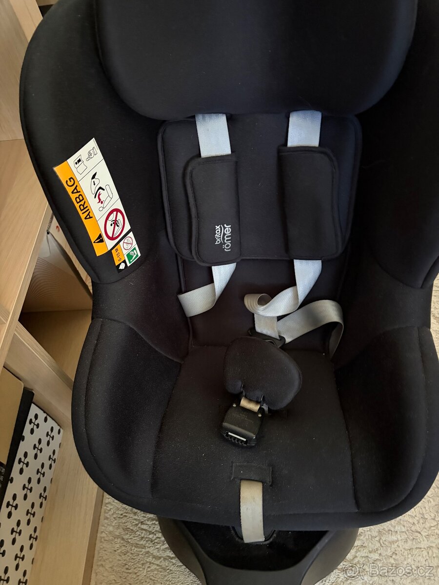 Britax Romer dualfix plus BR i size - 5