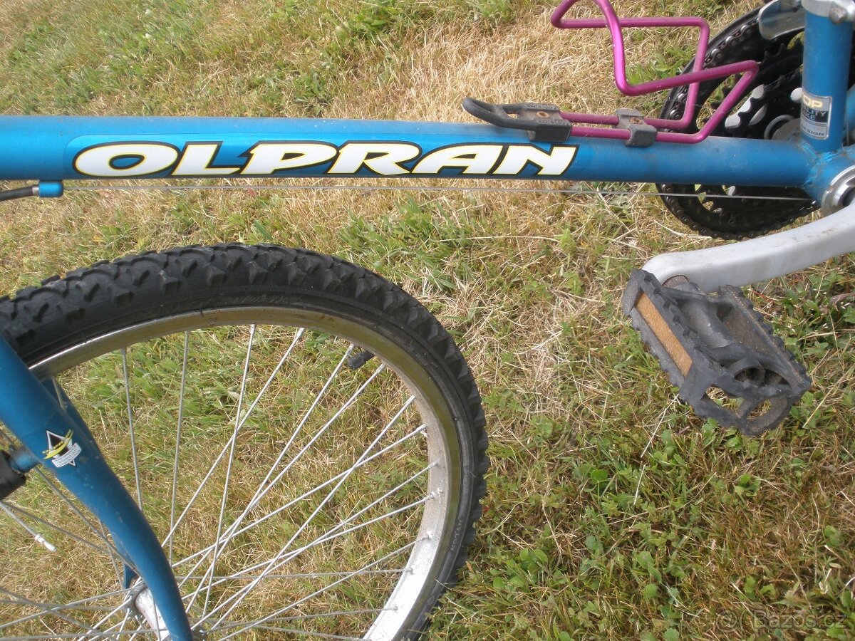 Kolo OLPRAN - 5