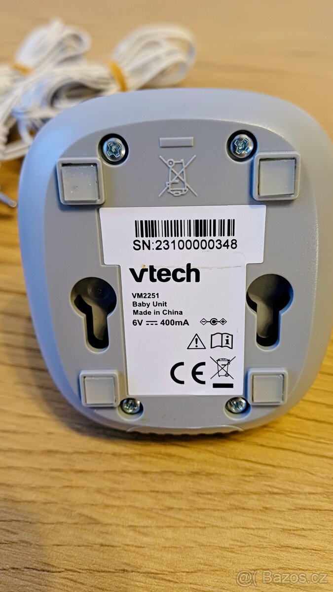 Chůvička Vtech stav perfektní - 5