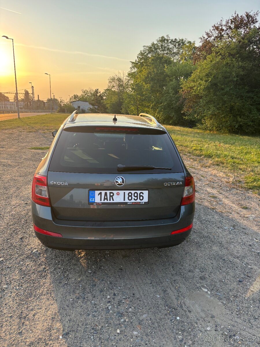 Škoda octavia 2.0 diesel 110 kw - 5