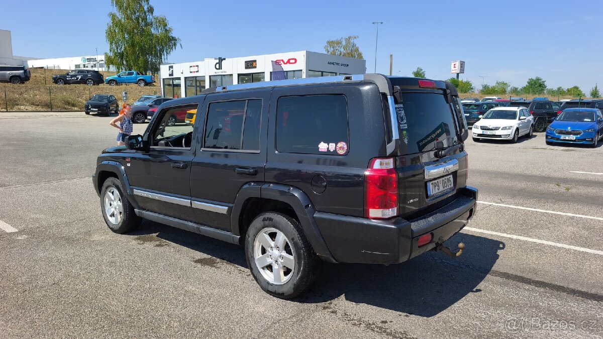 Jeep Comander 3.0 CRD - 5