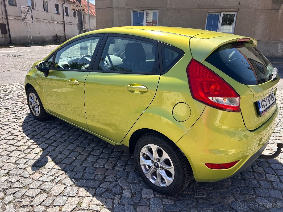 Ford fiesta - 5