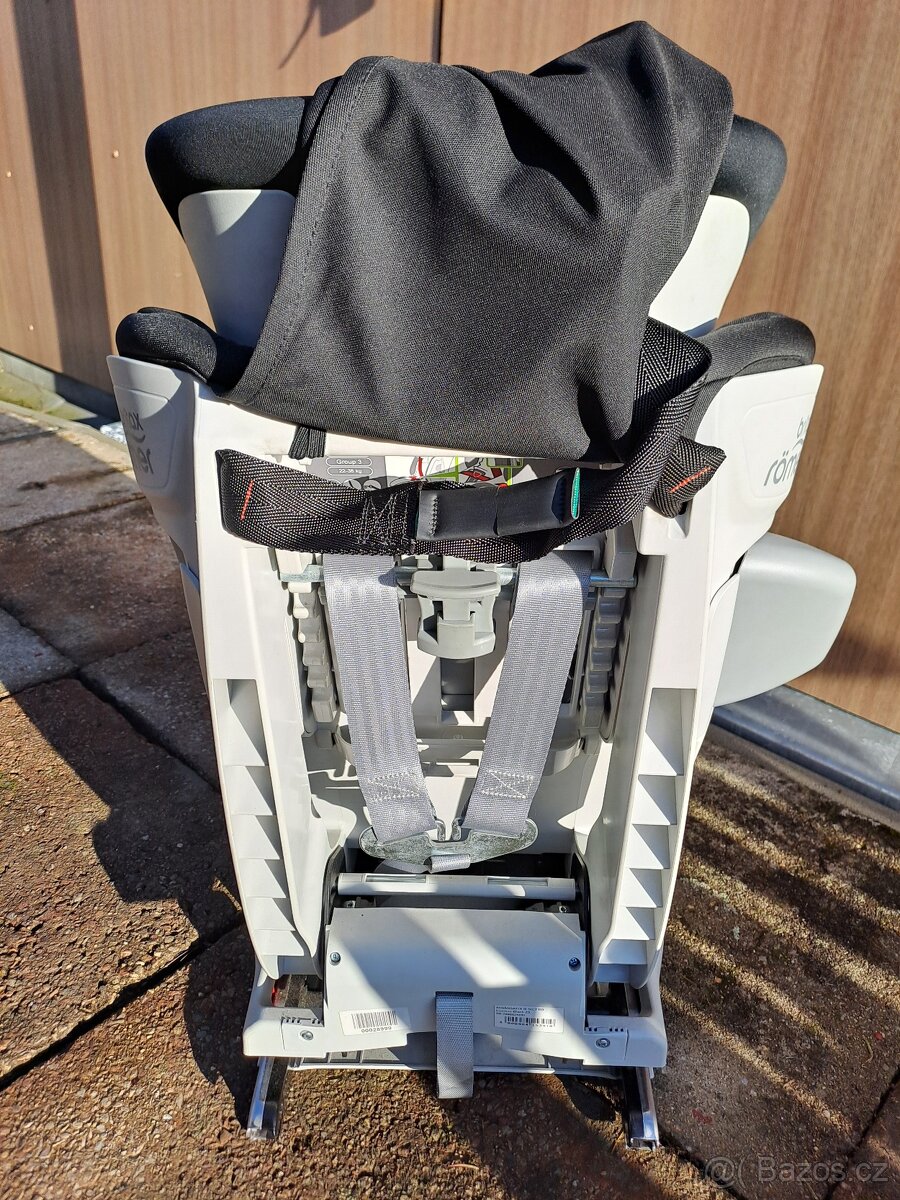 Autosedačka Britax Romer ADVANSAFIX III - 5