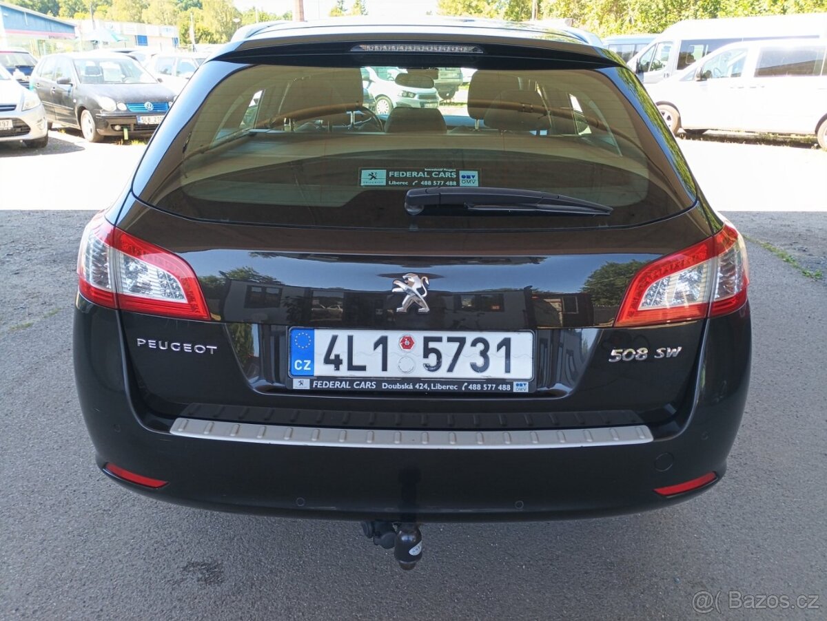 Peugeot 508 2.0 HDi - 5