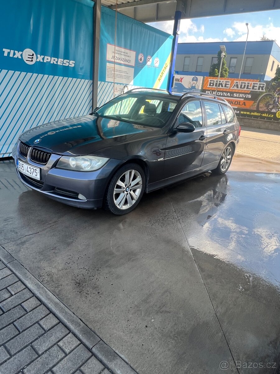 BMW E91 - 5