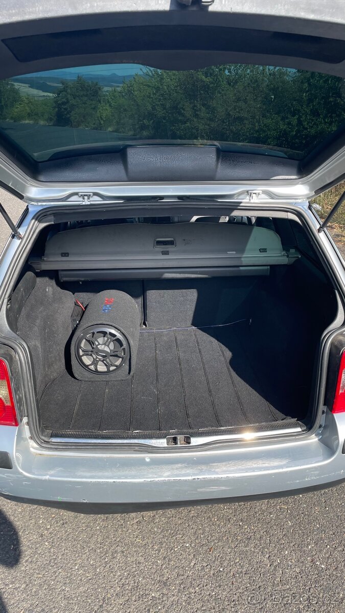 VW Passat b5.5 1.9 96kw - 5