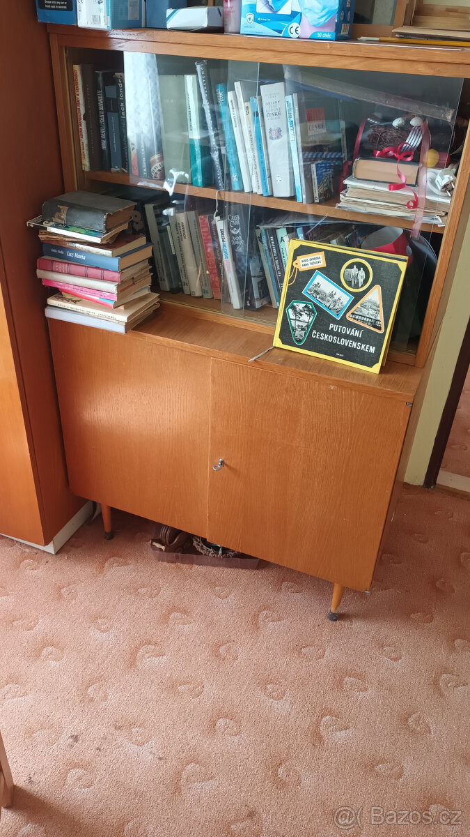 Retro nábytek - 5
