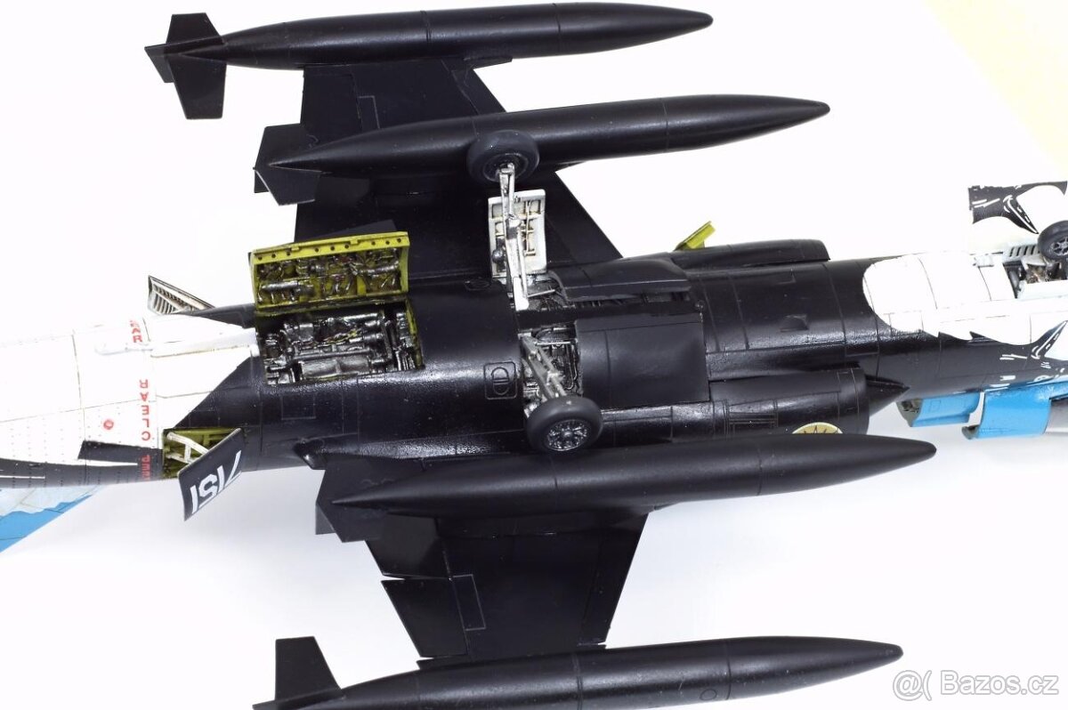 Model F-104G 1/72 - 5
