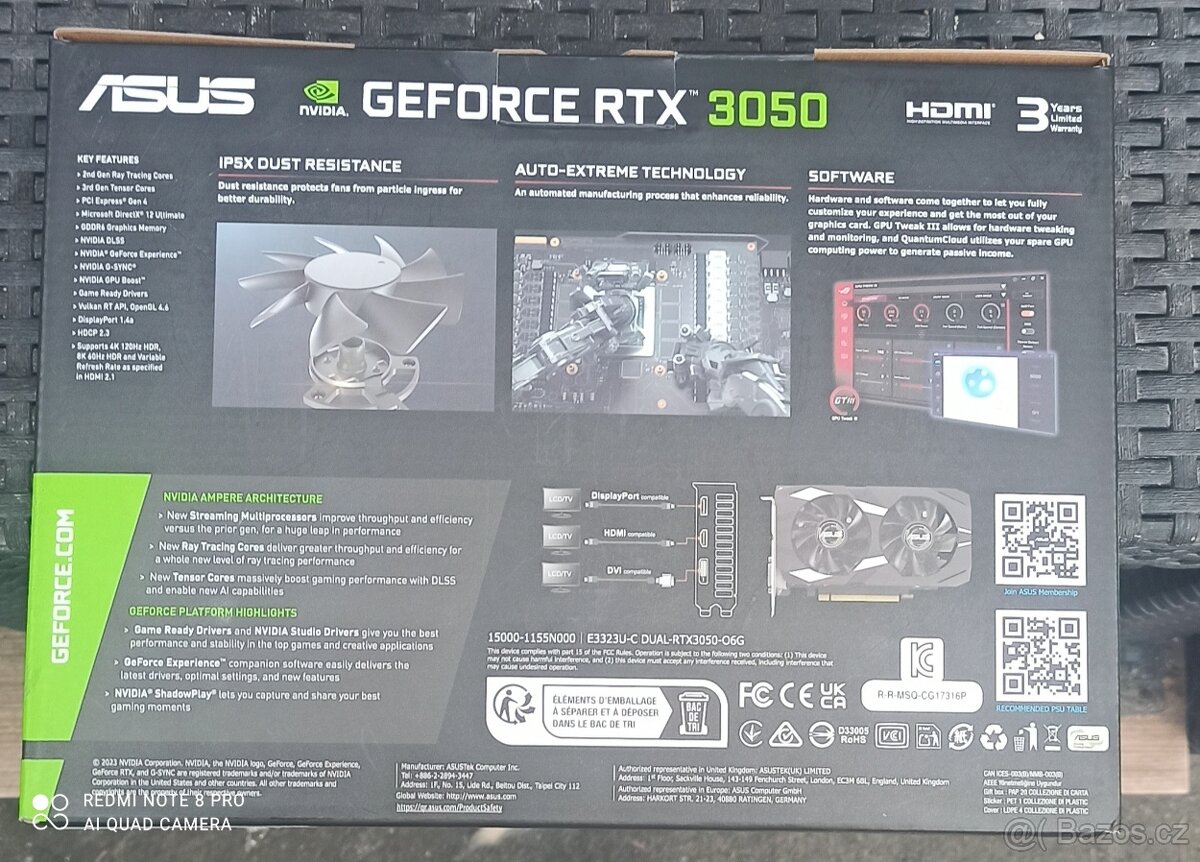 Výkonná grafická karta do PC - 5