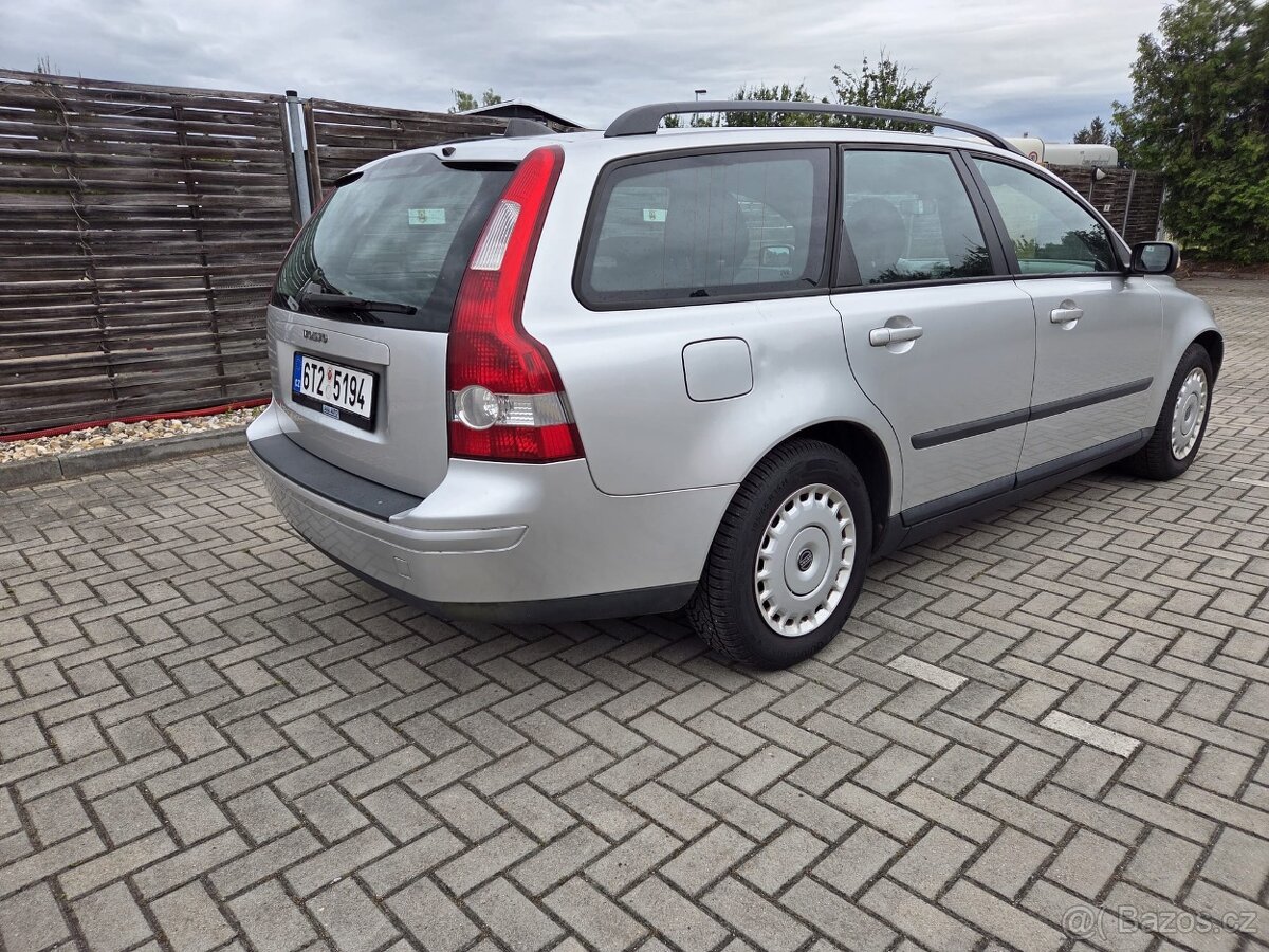 Volvo V50, 1.6D 80kW KLIMA - 5