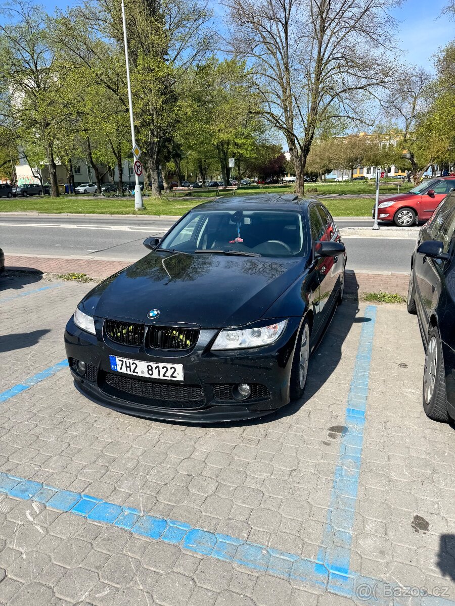 BMW 325i (E90) 2005 – automat, výbava, nová STK - 5