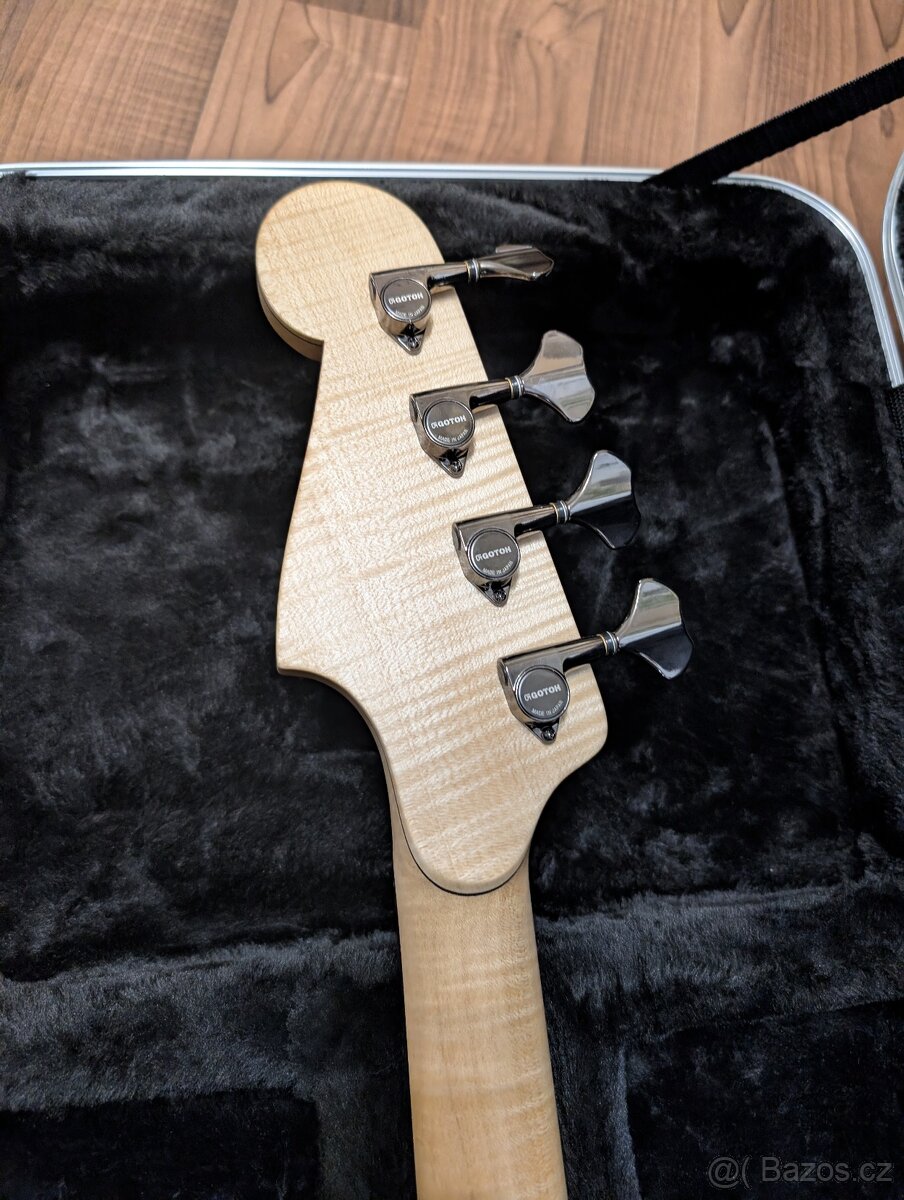 Precision bass Rohlík - 5