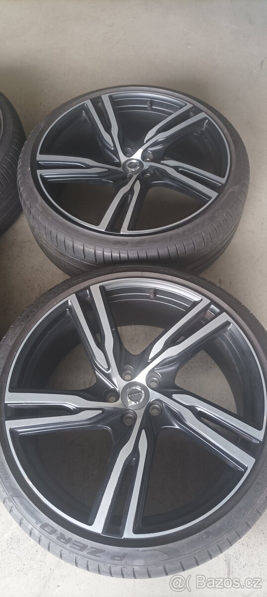 Volvo R-design ráfky R21 - 5