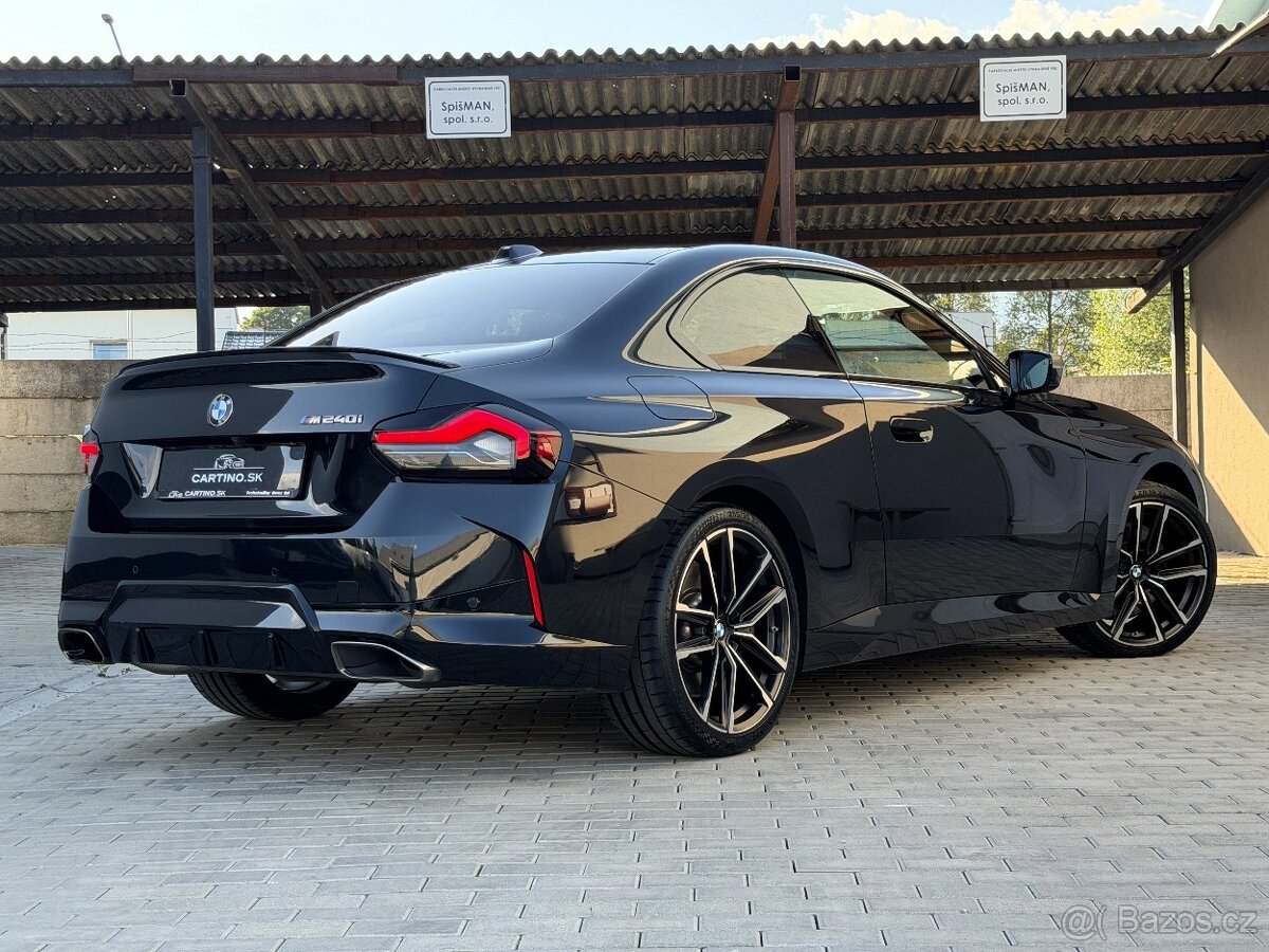 BMW M240i xDrive, odpočet DPH - 5